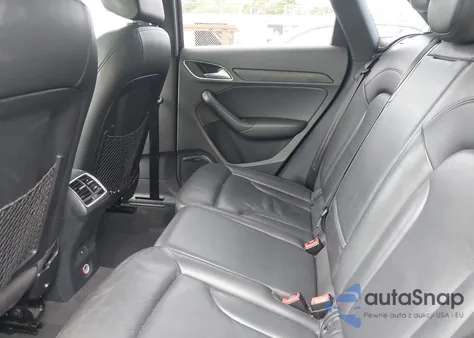 2018 Audi Q3 2.0T Premium/2.0T Sport Premium из США, поврежденный, VIN WA1JCCFS7JR030030